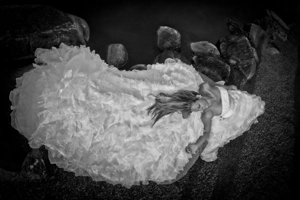 Photograph Frankie Costa Lago Branco on One Eyeland